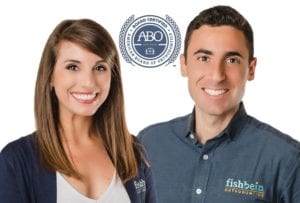Dr. Sarah Howle and Dr. Ben Fishbein are both American Board of Orthodontics Certified