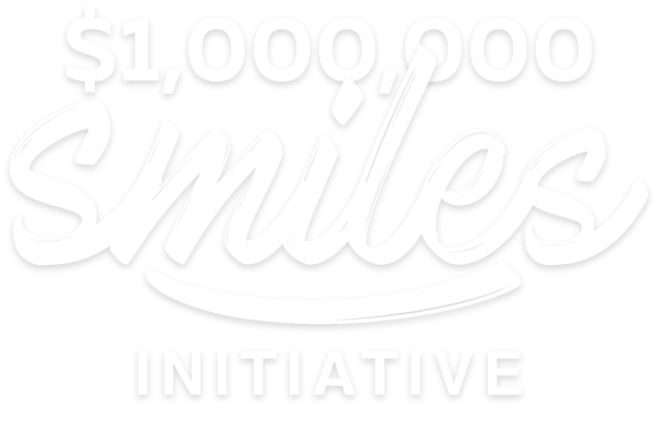 1,000,000 Smiles Logo