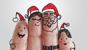 finger family talks about stocking stuffer ideas